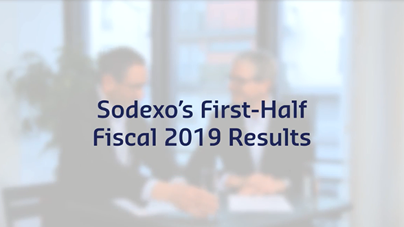 First Half Fiscal 2019 Results Video Still