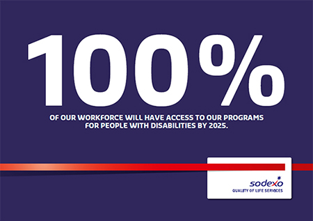 Disabilities Sodexo Commitments 2015